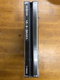 Sega Saturn Eve The Lost One With Obi Postcard