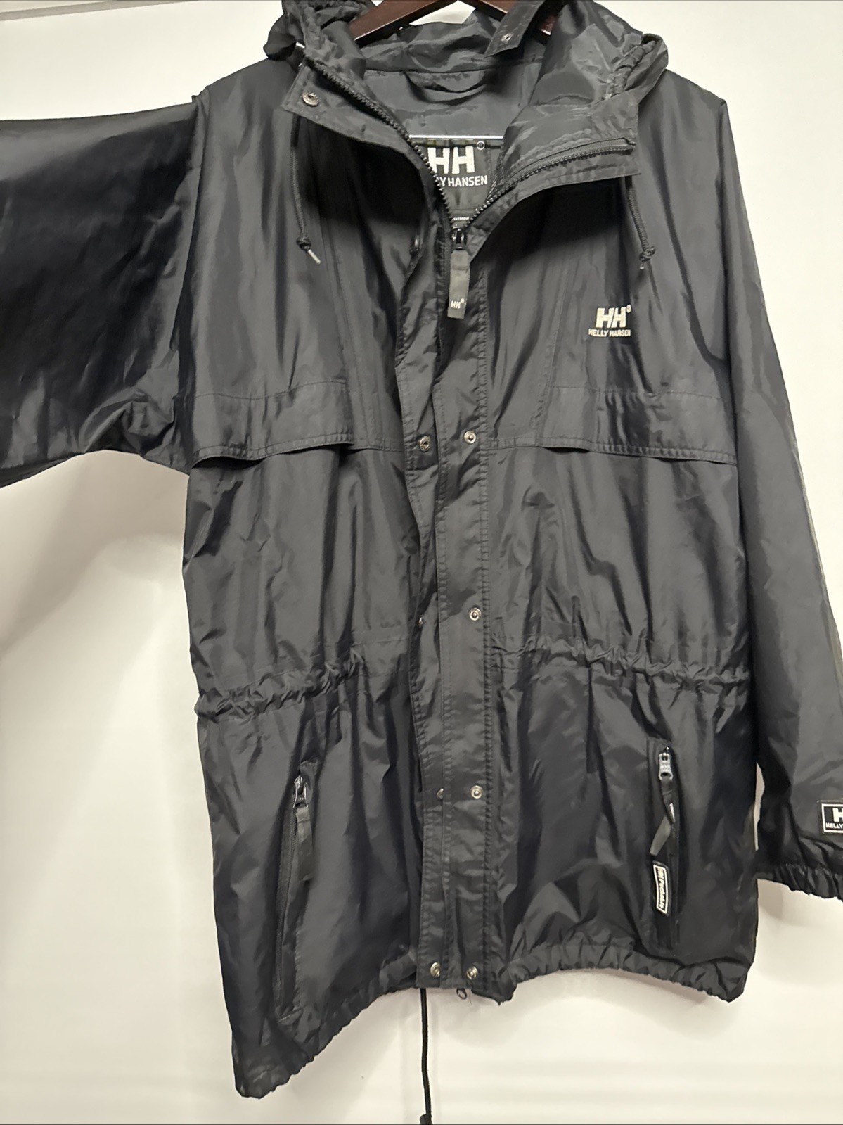 Helly Hansen Helly Tech Waterproof Jacket L Packa… - image 6
