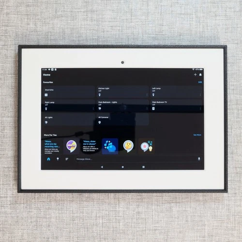 Picture Frame Wall Mount fo Lenovo K10