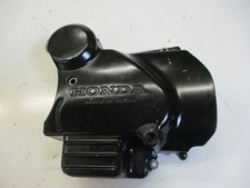Honda CB 650 C_SC RC 08 Ritzelabdeckung Motordeckel links Kettenschutz Deckel