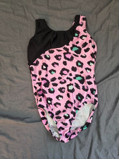 Girls Dance Leotard Size 8