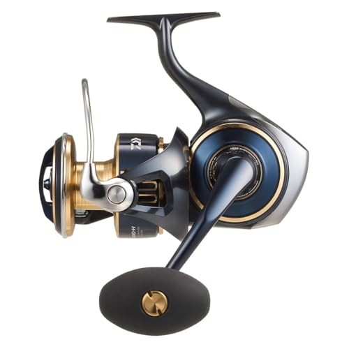 リール Daiwa Saltiga 10000-H Daiwa 25 SALTIGA 10000-H Spinning Reel | eBay
