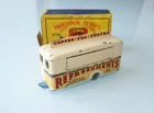 Matchbox Moko Lesney- Mobile Refreshment Canteen, #74a, Original box, Rare