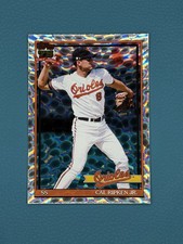 Cal Ripken Jr. [Koi Fish] #T91-87 Prices | 2026 Topps 1991