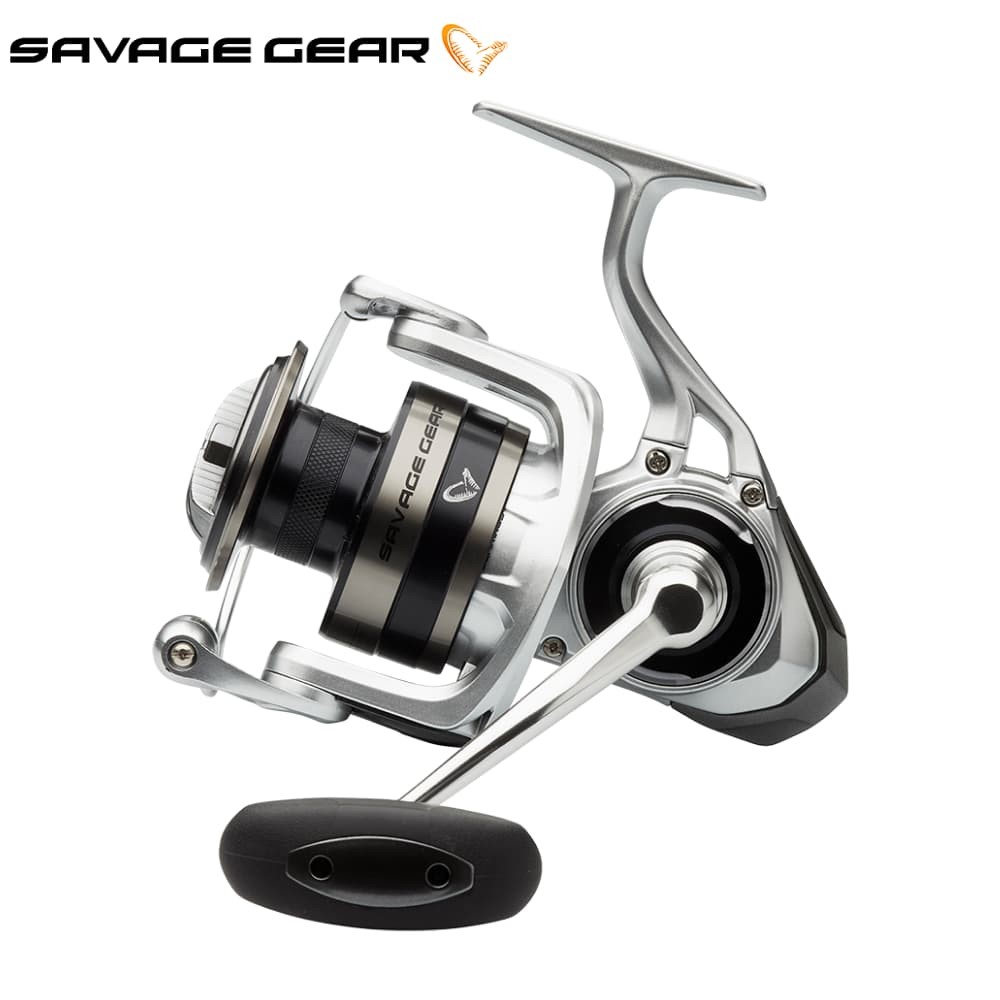 SAVAGE GEAR Ultimate Spinning Reel SGS6 14000 47090₽