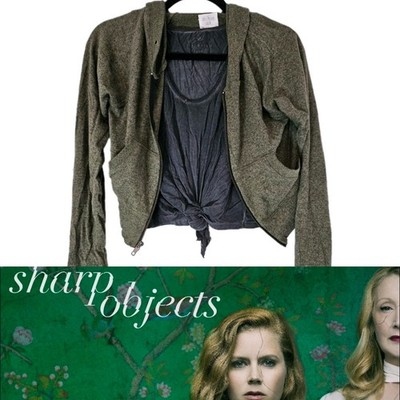 Sharp Objects April Brinson Screen Used Wardrobe Outfit HBO Prop w/ COA Rare