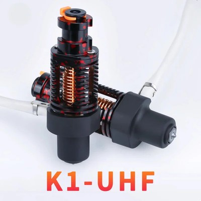 For Ender 3 VORON 2.4 Red Lizard K1 PRO /UHF high Flow Hot End Nozzle