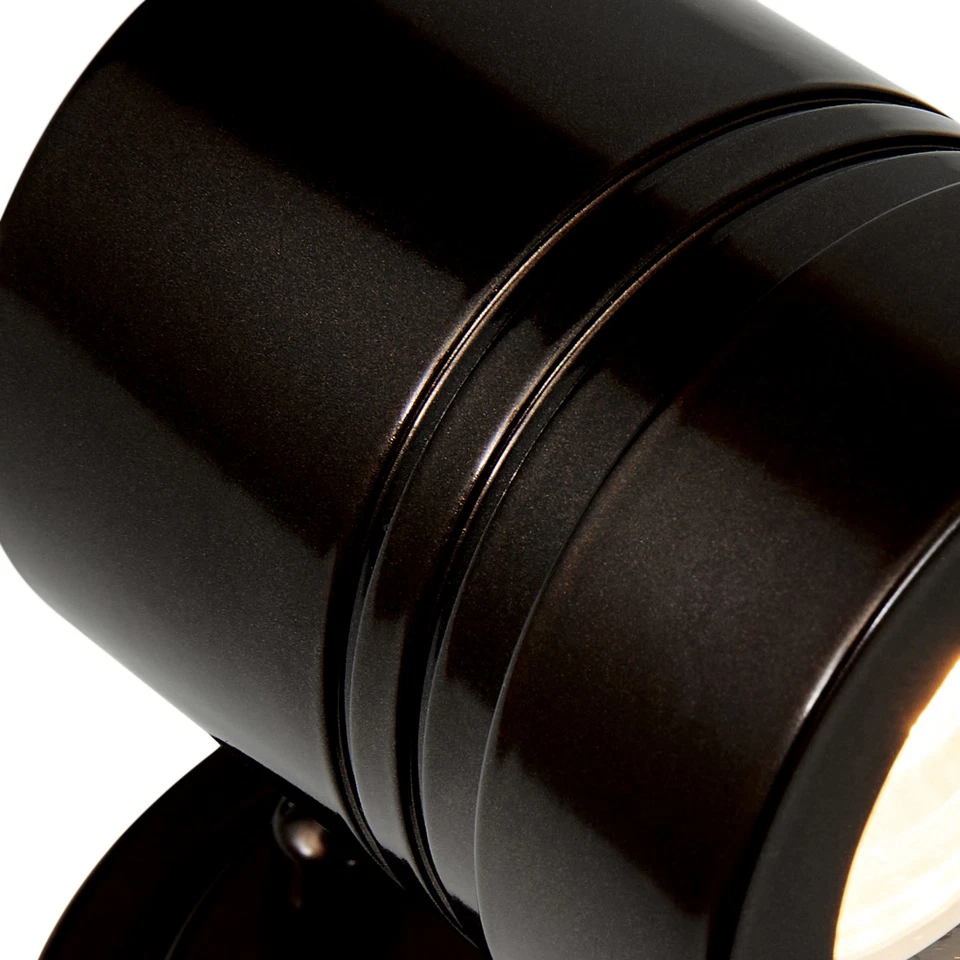 Iluminação de acesso 23025MG Myra 4-1/2" altura grau marinho ajustável - Prata - Imagem 4 de 4