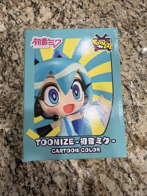 TOONIZE Hatsune Miku figure
