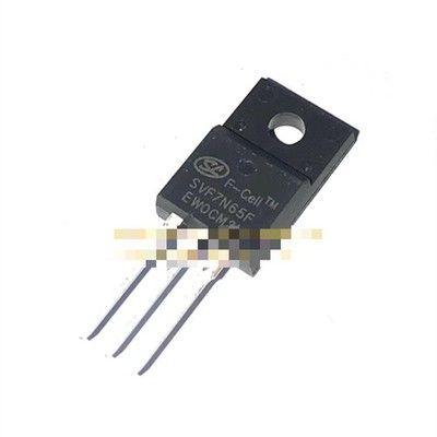 5PCS NEU SVF7N65F TO-220F #HJ