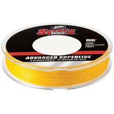 Sufix 832 Advanced Superline Braid - 20lb - Hi-Vis Yellow - 300 yds 660-120Y