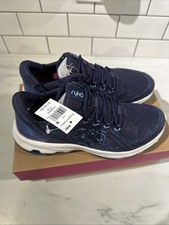 RYKA Paola Scarpe Da Ginnastica Slip-on Donna - Tomaia In Similpelle Con Dettaglio Serpente E Inserti Elasticizzati - 3