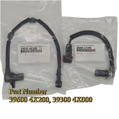 For   Terracan 06-14 Kia Sedona 2.9L Camshaft&Crankshaft Position Sensor #md