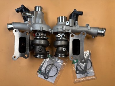 fit Infiniti Q50 Q60 3.0L VR30DDTT TWO 883936 + 883938 New Billet turbo charger