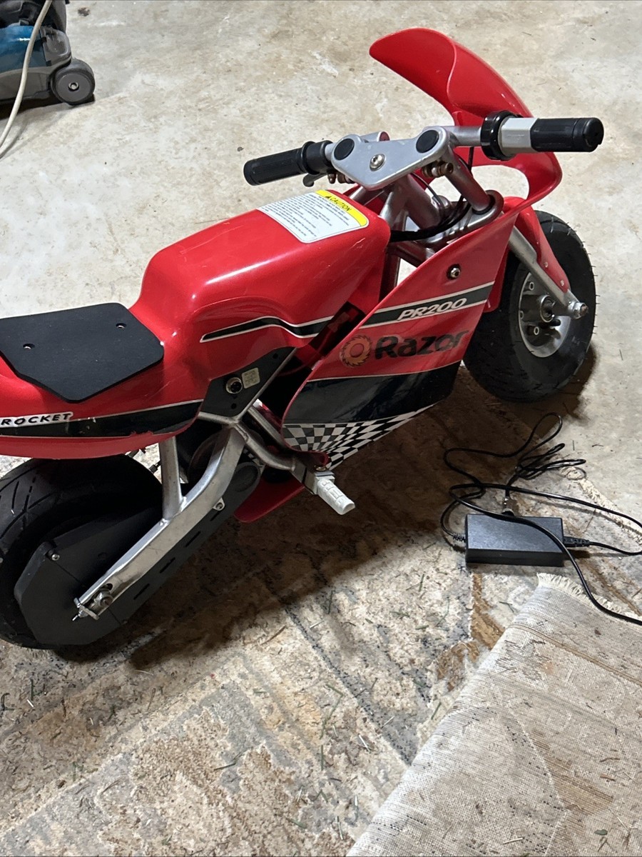 Electric Motorcycle Pocket Rocket Near Me Razor Pocket Rocket 24
