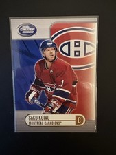 2003-04 Pacific Calder #54 Saku Koivu