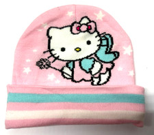 Hello Kitty Angel Fairy Adult Beanie Hat NEW