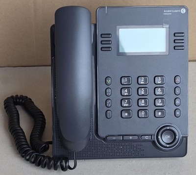 Alcatel ALE-20 - Essential DeskPhone - IP DeskPhone