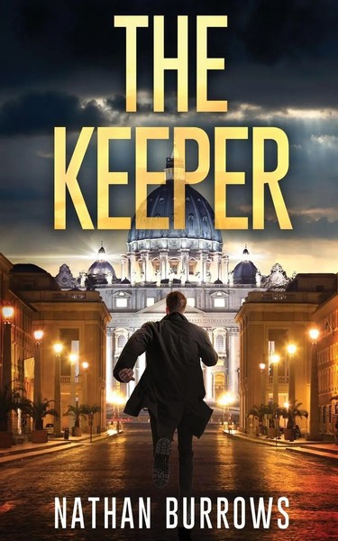 Nathan Burrows | The Keeper | Taschenbuch | Englisch (2024) | EAN 9781917016247-image