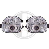 4480380 Scheinwerfer Satz FüR Renault Twingo I (C06_)