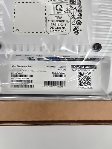 Juniper Mist Systems AP41-US Wireless Access Point NEW IN BOX - Picture 6 of 7