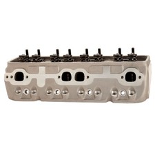 Brodix Cylinder Head Assembly 1021002 Ik-180 180cc Alum 70cc Straight For Sbc