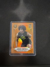 2025 Panini Donruss Elite - Rookies Jihaad Campbell #198 Orange /849 (RC)