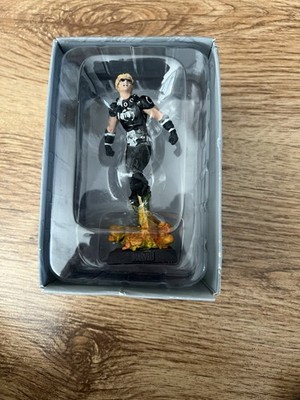 The Classic Marvel Figurine Collection - Eaglemoss - CANNONBALL #149 FIGURE