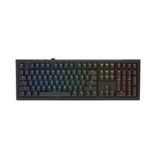 Ducky One X Full Size Inductive Keyboard - Black