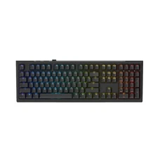Ducky One X Full Size Inductive Keyboard - Black