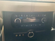 Temperature Control Rear Console Mounted Opt D07 Fits 07-14 ESCALADE 895249