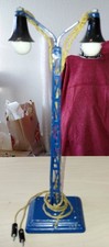 M&auml;rklin Spur 0  Gittermastlampe 2armig