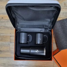 BMW Boardcase schwarz glänzend