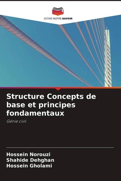 Hossein Norouzi (U. A.) | Structure Concepts De Base Et Principes Fondamentaux-image