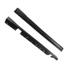 Side Body Kit Parts For Bmw E46 3series Sedan 4-door 1999 2000-2005 Pp Side Body Kit Parts For Bmw E46 3series Sedan 4-door 1999 2000-2005 Pp