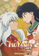 Inuyasha The Final Act - The Complete Series DVD  NEW