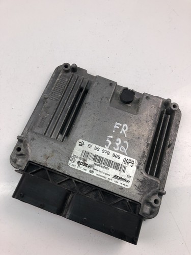 OPEL INSIGNIA A G09 Motorsteuergerät ECU 55576906 0281017105 24457966