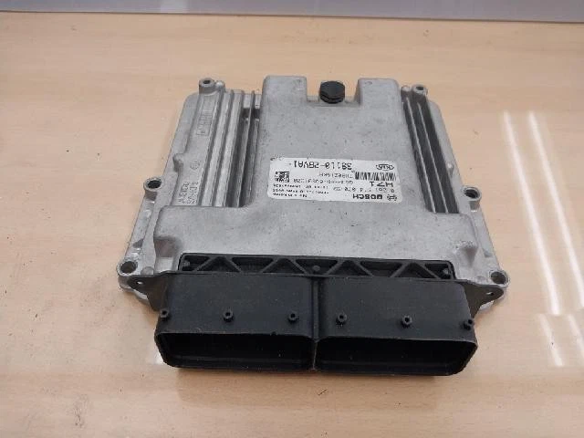 Módulo de unidad de control del motor ECU KIA Rio Pride 2014 totalmente nuevo 39110--2BVA1 Foto 4 de 4