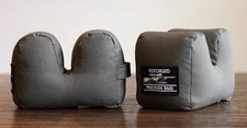 (Ultra U) Refillable Precision Rear Stock Support Shooting Bag - “The Frogman”