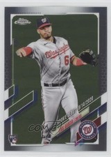 2021 Topps Chrome Update Target Rookie Debut Luis Garcia #USC28 yk0