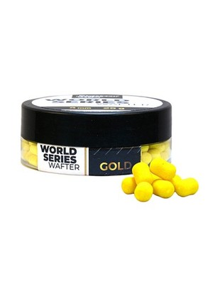Benzar Mix World Series Wafter 8mm Yellow Method Feeder