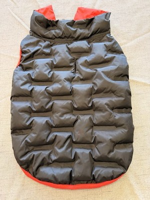 Reddy Quilted Puffer Vest for Dogs  Size In The Photos