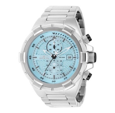 Invicta Aviator Falcon Men's Watch - 50.5mm, Steel (49252)