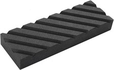 Flattening Stone with Grooves and Grit for Re Levelling Any Black