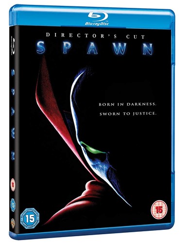 Spawn [Blu-ray] [1997] [1998] 