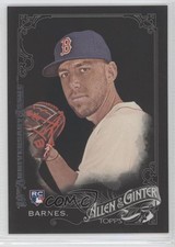 2015 Topps Allen & Ginter's X: 10th Anniversary Issue Matt Barnes Rookie RC 1m8
