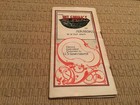 Vintage 1927 Hot Springs National Park Arkansas Booklet - NPS - Government Print — photo 1