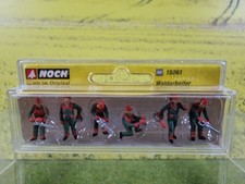 Noch H0 15061 Waldarbeiter OVP / F01