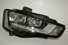 Scheinwerfer rechts Für AUDI A5 (8T3) 8T 8T0941004AR Schwarz Rahmen Marelli OEM