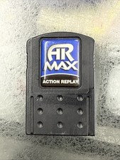 AR Max Action Replay For PS2 Memory Card / Dongle Only - Playstation 2